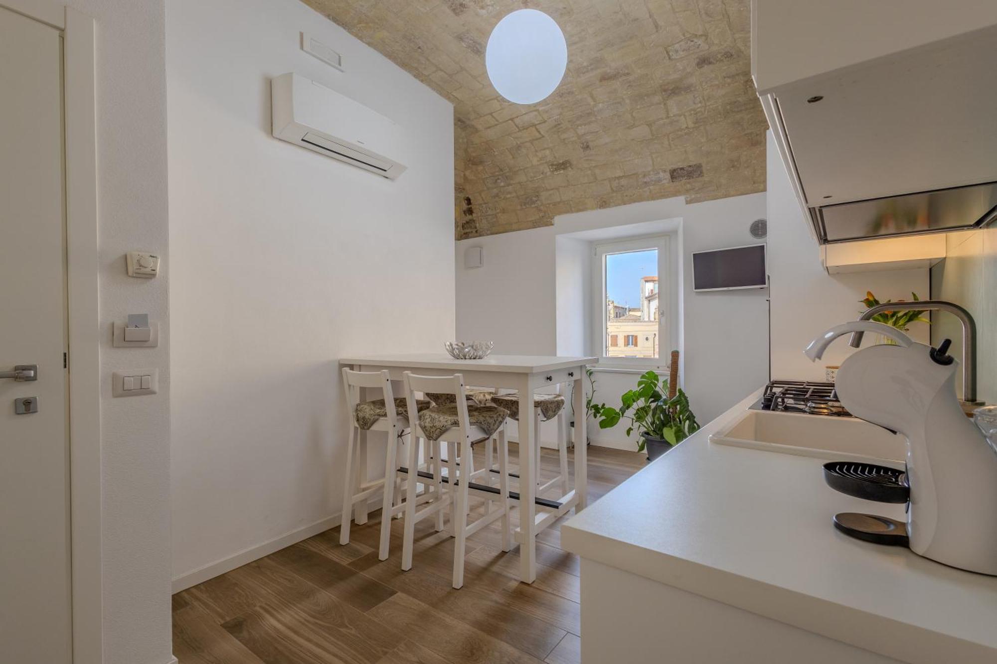 Corso Garibaldi 21 Apartment & Rooms فاستو المظهر الخارجي الصورة