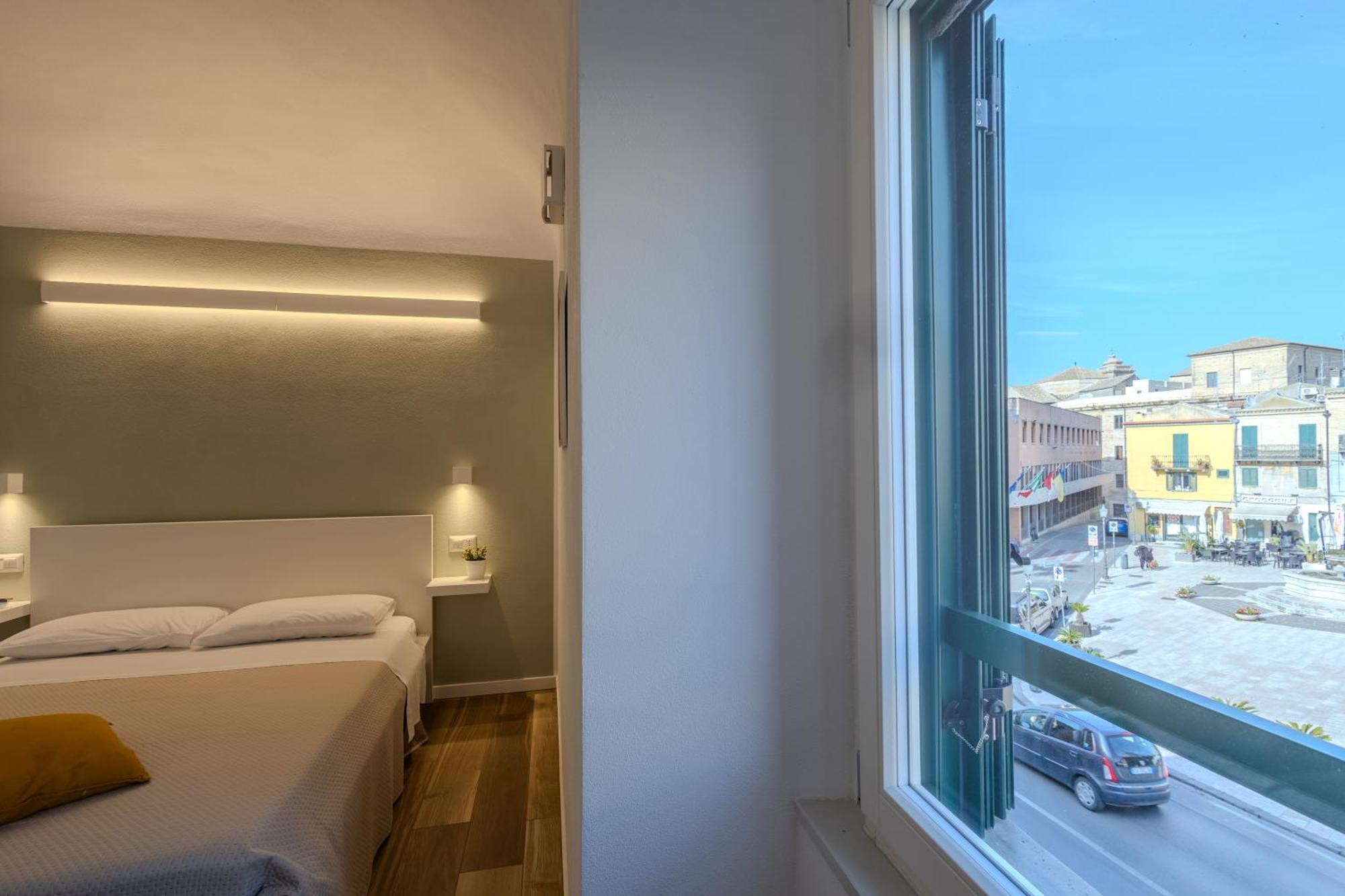Corso Garibaldi 21 Apartment & Rooms فاستو المظهر الخارجي الصورة
