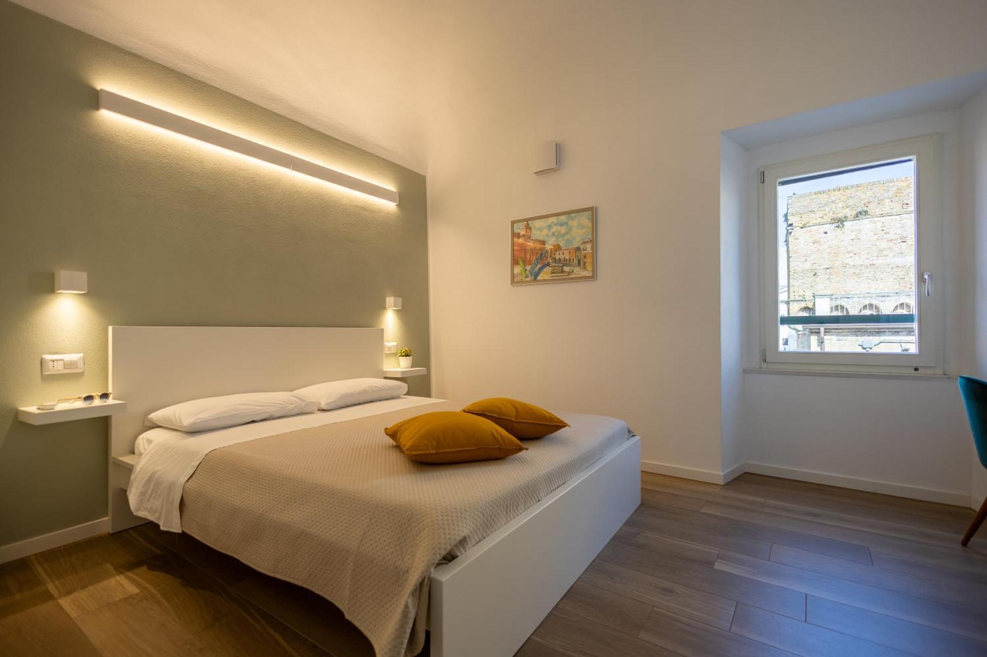Corso Garibaldi 21 Apartment & Rooms فاستو المظهر الخارجي الصورة