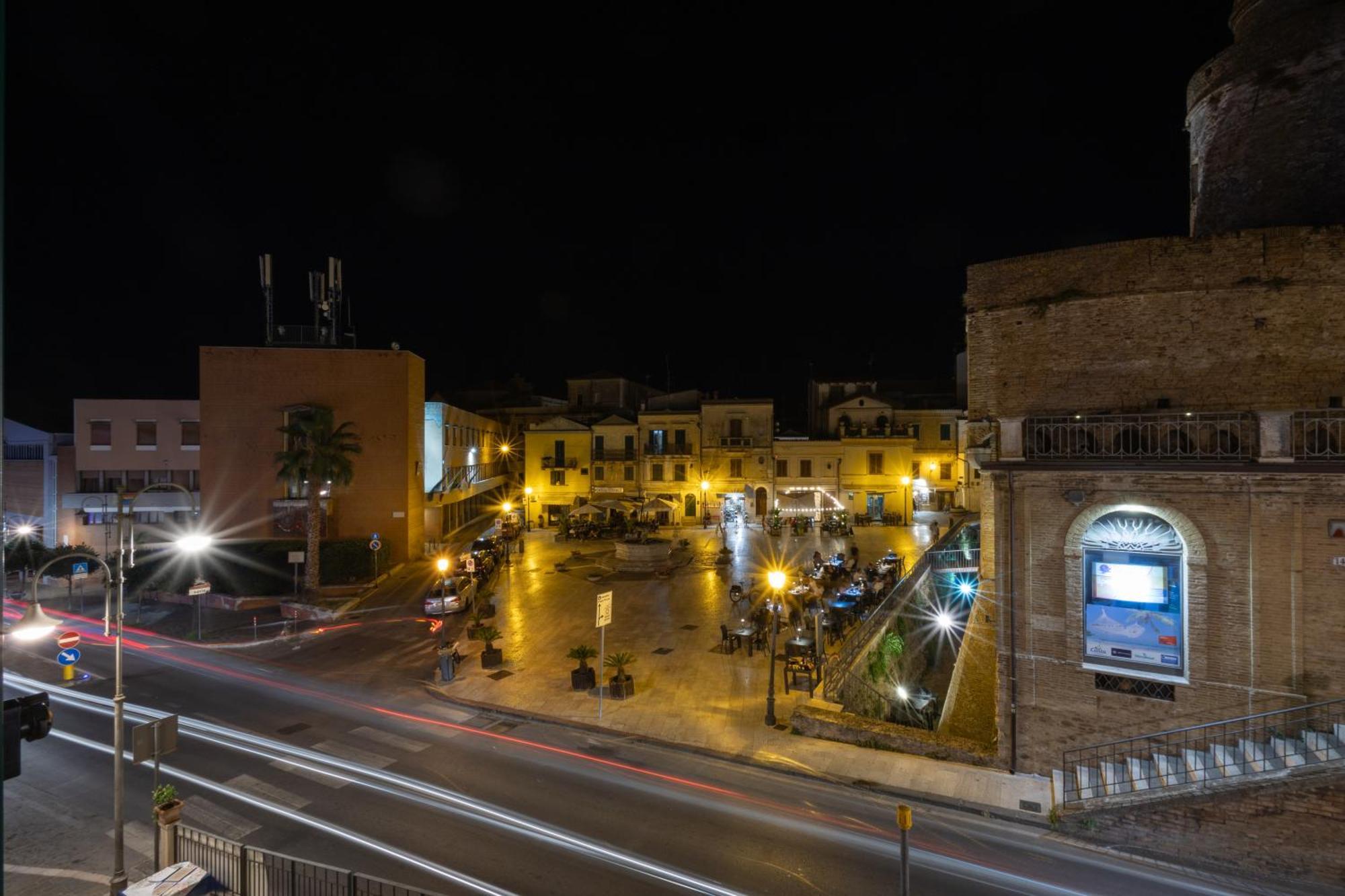 Corso Garibaldi 21 Apartment & Rooms فاستو المظهر الخارجي الصورة
