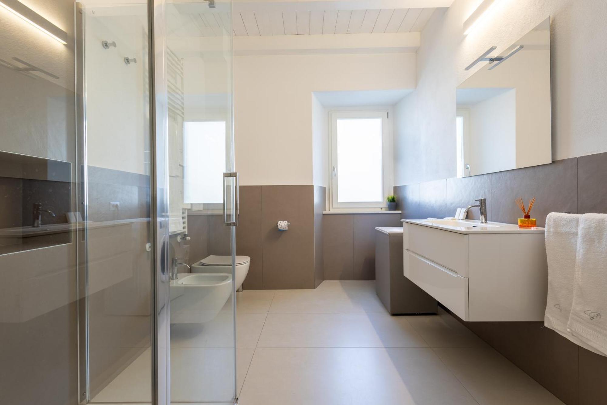 Corso Garibaldi 21 Apartment & Rooms فاستو المظهر الخارجي الصورة