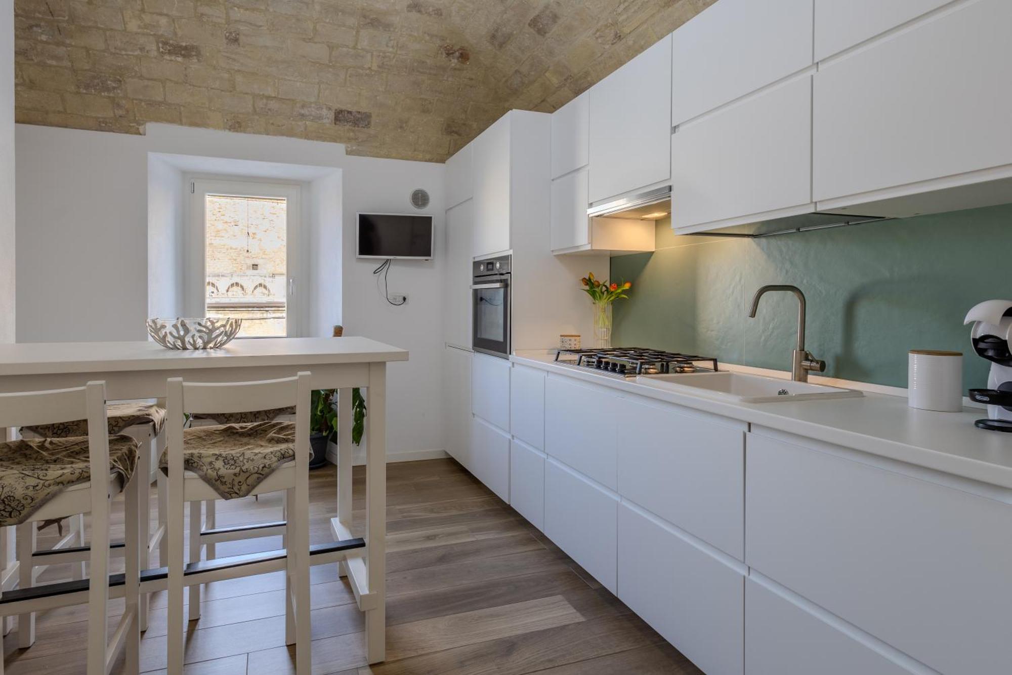 Corso Garibaldi 21 Apartment & Rooms فاستو المظهر الخارجي الصورة
